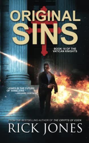 Original Sins (The Vatican Knights Series, Band 18) von Independently published